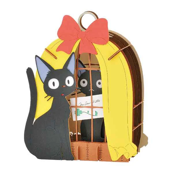 ENSKY PT-085 JIJI in Cage - Kiki's Delivery Service