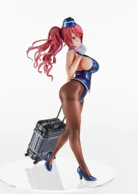 Vertex Job3:CA Aya Saionji - Tight Work - photo 3