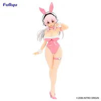 FuRyu SUPER SONICO BiCute Bunnies Figure -SUPER SONICO Pink ver.- - SUPER SONICO - photo 1