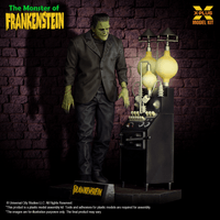 1/8 Scale The Monster of Frankenstein Plastic Model Kit 3