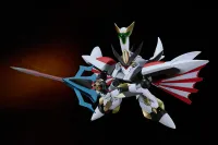 GOOD SMILE COMPANY MODEROID Ryu-Knight Collection Series: 5 - Ryu-Paladin Lord Zephyr - LORD OF LORDS RYU-KNIGHT - photo 9