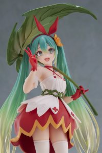 Hatsune Miku Wonderland Figure - Thumbelina 7