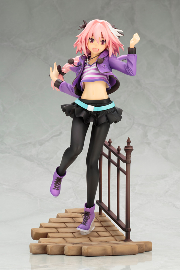 FATE/APOCRYPHA RIDER OF BLACK ANI STATUE