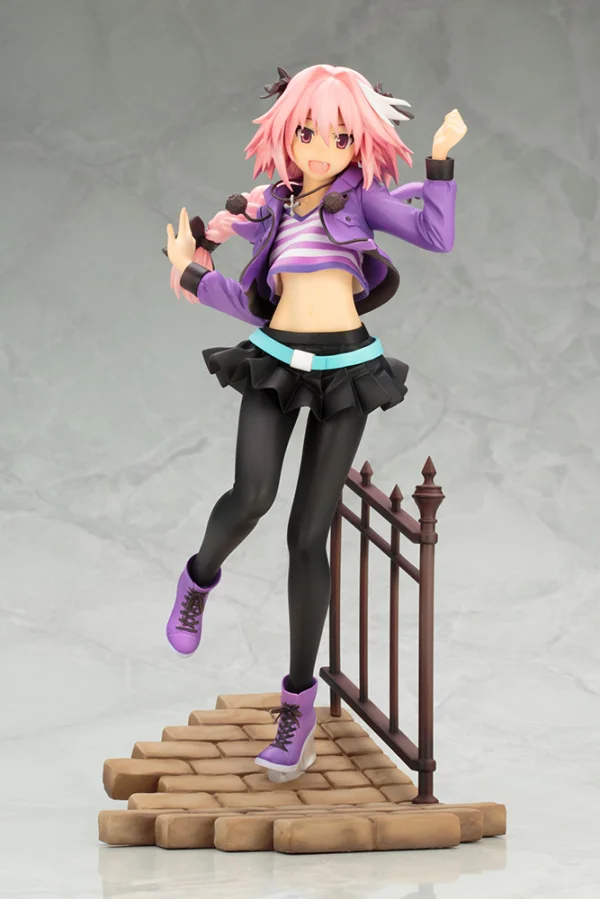 KOTOBUKIYA FATE/APOCRYPHA RIDER OF BLACK ANI STATUE - Fate/Apocrypha