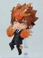 ORANGE ROUGE Nendoroid Tsunayoshi Sawada: Black Suit Ver. - Katekyo Hitman Reborn! - photo 4
