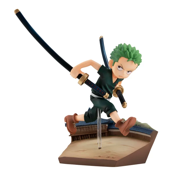 G.E.M. series ONE PIECE Roronoa Zoro RUN！RUN！RUN！（Repeat）