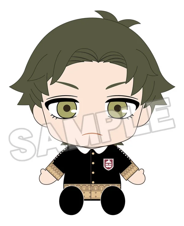 GOOD SMILE COMPANY SPY x FAMILY Nendoroid Plus Plushie: Damian Desmond - SPY x FAMILY