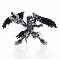 [Digimon Unit] Beelzemon: Blastmode Digimon Tamers, Bandai Spirits NXEDGE Style 1