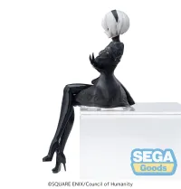 SEGA TV Anime "NieR:Automata Ver1.1a" PM Perching Figure "2B" - NieR:Automata - photo 7