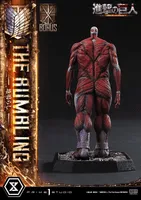 Prime 1 Studio Ultimate Diorama Masterline TV animation Attack on Titan The Rumbling Bonus Version - Attack on Titan - photo 22