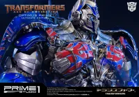 Prime 1 Studio Museum Masterline Transformers: Age of Extinction (Film) Optimus Prime Ultimate Edition EX Version - Transformers - photo 7