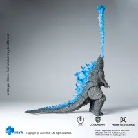 HIYA TOYS Exquisite Basic Series 7 Inch Godzilla vs. Kong Heat Ray Godzilla Translucent Ver. - Godzilla - photo 9