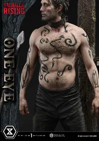 Prime 1 Studio Real Elite Masterline Valhalla Rising One Eye Ultimate Version - Live Action Movies/TV - photo 9