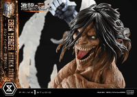 Ultimate Diorama Masterline TV animation Attack on Titan Eren Yeager Attack Titan Bonus Version  			 63