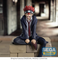TV Anime "MASHLE: MAGIC AND MUSCLES" PM Perching Figure "Dot Barrett" 5