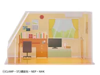 Good Smile Arts Shanghai Cardcaptor Sakura: Clear Card Acrylic Diorama Background (King Penguin) - Cardcaptor Sakura - photo 3