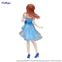 FuRyu The Quintessential Quintuplets Specials　Trio-Try-iT Figure -Nakano Miku Pastel Dress ver.- - The Quintessential Quintuplets - photo 4