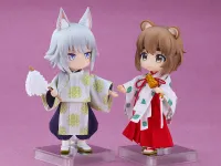 GOOD SMILE COMPANY Nendoroid Doll Tanuki Miko: Yui - Chibi Figures - photo 5