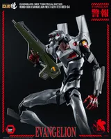 threezero Evangelion: New Theatrical Edition - ROBO-DOU Evangelion Next Gen Testbed-04 - Rebuild of Evangelion - photo 7