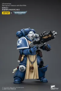 JOYTOY Ultramarines Sternguard Veteran with Bolt Rifle - Warhammer 40K - photo 10