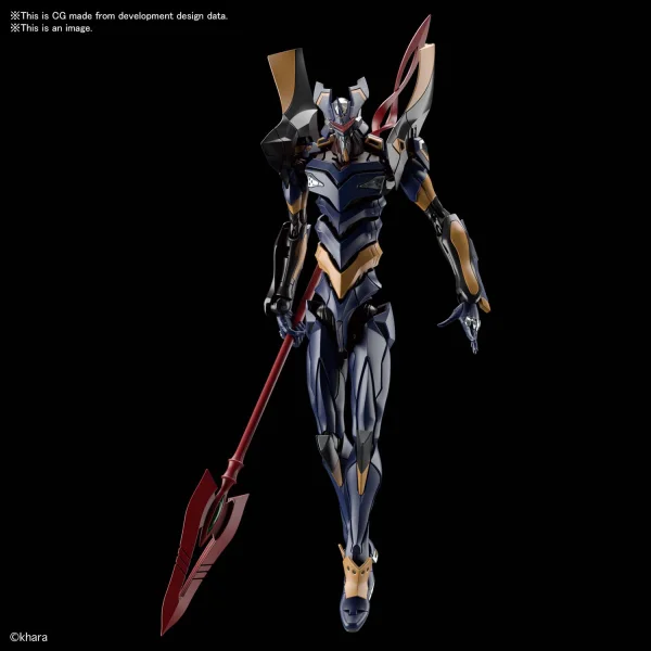 BANDAI HOBBY RG EVANGELION Mark.06 - Neon Genesis Evangelion