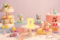 Shenzhen Mabell Animation Development Mini Sweetie sweets - Blind Boxes - photo 2