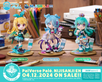 PalVerse Pale.　NIJISANJI EN　Finana Ryugu 5