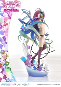 Prime 1 Studio PRISMA WING NO GAME NO LIFE -ZERO- Schwi 1/7 Scale Pre-Painted Figure - No Game No Life - photo 3