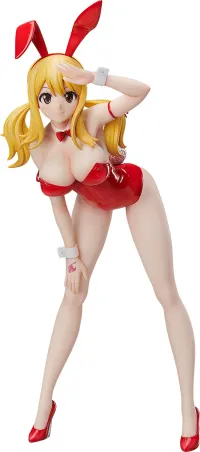 FREEing Lucy Heartfilia: Bare Leg Bunny Ver. - Fairy Tail - photo 2