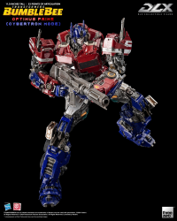 Transformers: Bumblebee - DLX Optimus Prime 11