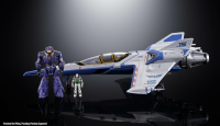 XL-15 Space Ship Lightyear, Bandai Spirits Chogokin