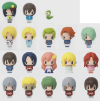Chara Fortune - Gundam Seed Returns (Box) 1