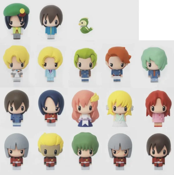 MegaHouse Chara Fortune - Gundam Seed Returns (Box) - Mobile Suit Gundam SEED