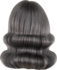 Harmonia series Original Wig (Medium Wave/Mauve) 2