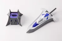 KOTOBUKIYA HEAVY WEAPON UNIT25 KNIGHT MASTER SWORD - M.S.G - photo 15