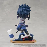 BUSHIROAD CREATIVE PalVerse Palé.　NARUTO SHIPPUDEN Sasuke Uchiha - NARUTO - photo 2