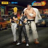 JOYTOY KOF 98UM Hero Team Goro Daimon - JOYTOY Original Series - photo 3