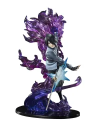TAMASHII NATIONS SASUKE UCHIHA -BORUTO- KIZUNA Relation "BORUTO- NARUTO NEXT GENERATIONS", Bandai Spirits FiguartsZERO - Boruto - photo 4
