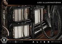 Prime 1 Studio Museum Masterline XL Alien (Film) Big Chap Xenomorph Regular Ver. Bonus Version - Alien (Movie Franchise) - photo 3