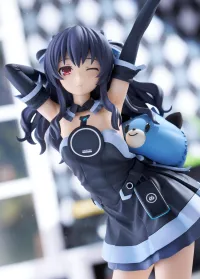 Broccoli [Overseas Edition]  Hyperdimension Neptunia Uni Wake Up ver. 1:8 PVC Figure - Hyperdimension Neptunia - photo 4