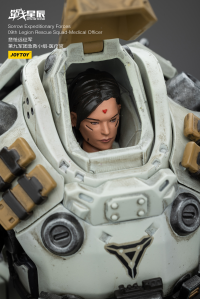 Sorrow Expeditionary Forces 09th Legion Rescue Squad-Medical Officer 3