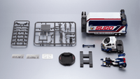 CYBER FORMULA Collection -Heritage Edition- DX FUTURE GPX CYBER FORMULA Sugolegerd 10V5000＆Super Asurada 01 Circuit Mode 3
