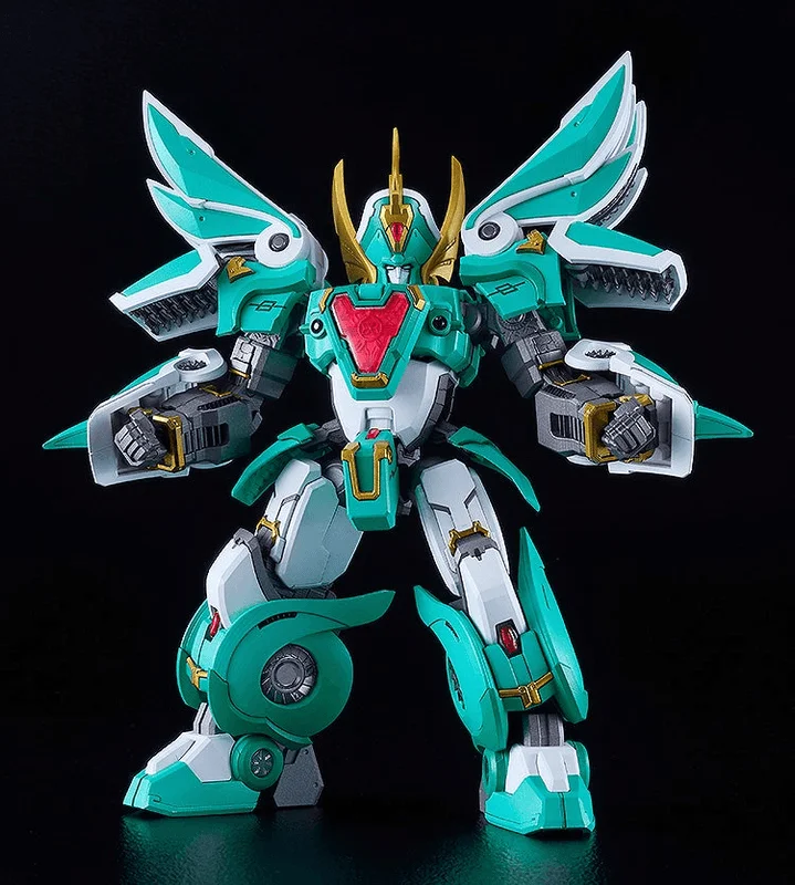 GOOD SMILE COMPANY MODEROID King's Style Winzert Gold Edition - Mado King Granzort