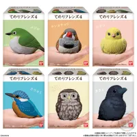 BANDAI Tenori Friends 4 Birds  (Box/12), Bandai Shokugan Tenori Friends - Tenori Friends - photo 1