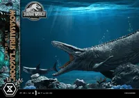 Prime 1 Studio Legacy Museum Collection Jurassic World (Film) Mosasaurus "Lagoon" Bonus Version 1/15 Scale - Jurassic Park - photo 16