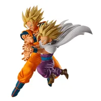 BANDAI Son Goku & Son Gohan (Spectacle Battle) - Dragon Ball Z - photo 2