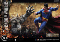 Ultimate Museum Masterline Superman (Comics) Superman VS Doomsday (Concept By Jason Fabok) Deluxe Version 94