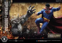 Prime 1 Studio Ultimate Museum Masterline Superman (Comics) Superman VS Doomsday (Concept By Jason Fabok) Deluxe Version - DC Comics - photo 94