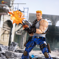 Exquisite Basic Series 1/12 Scale CONTRA:OPERATION GALUGA Bill Rizer 2