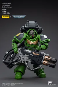 JOYTOY Salamanders Eradicators Brother Xavak - Warhammer 40K - photo 4